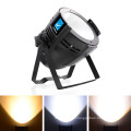 Big Dipper 200W White & Warm White COB LED profile stage led light studio Thearter led fresnel light  LC002-H